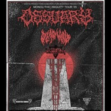 Ossuary + guests : Dead Void & Usquam photo