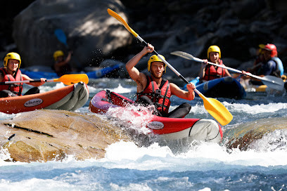 Oueds & Rios Rafting en Ubaye. photo