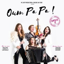 Oum Pa Pa ! Opus 2 - Théâtre la Luna photo