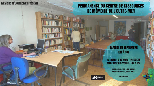 Ouverture du Centre de Ressources photo