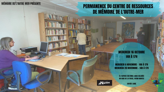 Ouverture du Centre de Ressources photo