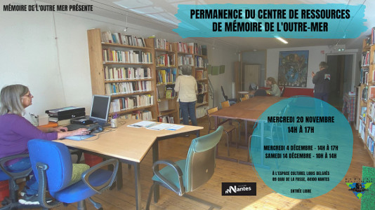 Ouverture du Centre de Ressources photo