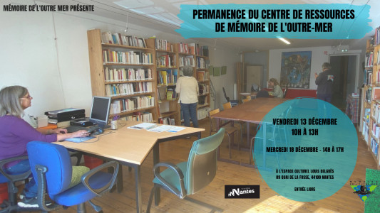 Ouverture du centre de ressources photo