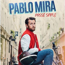Pablo Mira - Passé Simple - Tournée photo