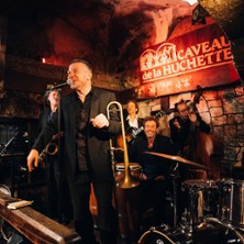 Paddy Sherlock & The Swingin' Lovers photo