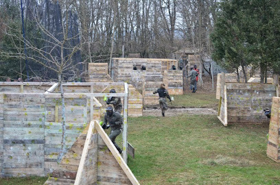 Paintball attitude 52 photo