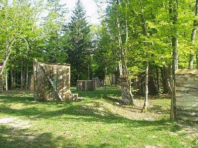 Paintball des Narces photo