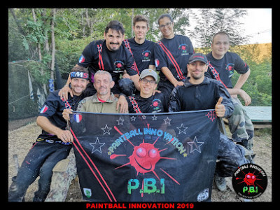 Paintball Innovation (PBI) photo