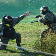 PAINTBALL & LAZERGUN-VENDRES BEACH photo