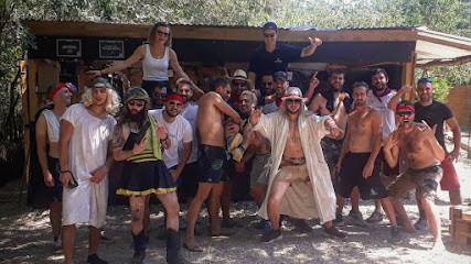 Paintball Mediterranean Montpellier. photo