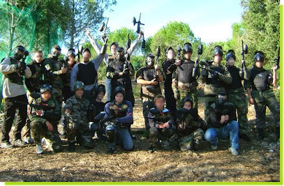 Paintball Montpellier Teyran, PSGT photo