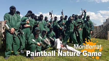 Paintball Nature Game photo