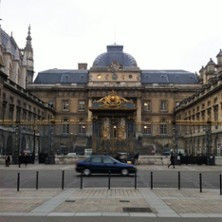 Palais de Justice ( Cité ) Historique - Audiences Assises Live photo