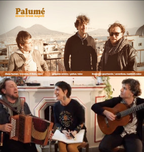 Palumé Musiques de Naples Avec Diana Baroni : traverso, flute en Sol, chant, Fra photo