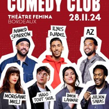 Paname Comedy Club au Fémina photo