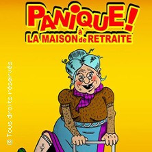 Panique à la Maison de Retraite ! photo