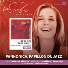 Pannonica Papillon du Jazz, La Scala Provence photo