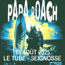 Papa Roach photo
