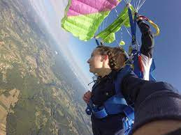 Parachute Dordogne photo