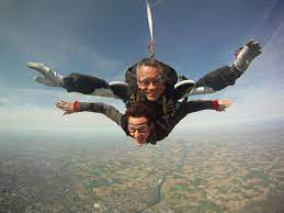 Parachutisme Merville photo