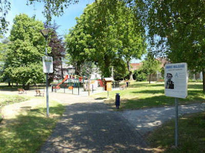 Parc André Malraux photo