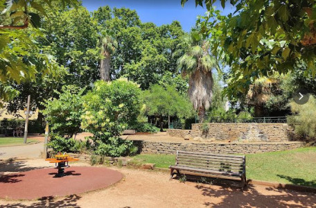 Parc citadin photo
