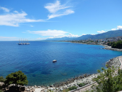 Parc de la Citadelle de Bastia - Parcu à a Citadella di Bastia photo