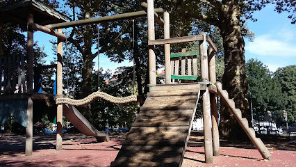 Parc de la place Louis Comte photo