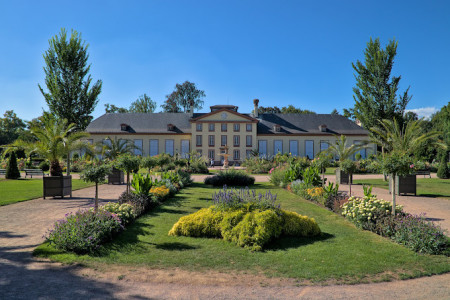 Parc de l'Orangerie photo