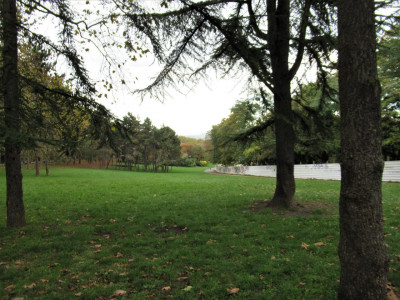 Parc de Romainville photo