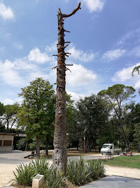 Parc du château Cambacérès photo