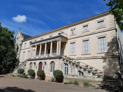 Parc du Château de Grammont photo