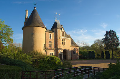 Parc du Château de Saint-Florent-sur-Cher photo