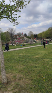 Parc du Croissant Vert photo