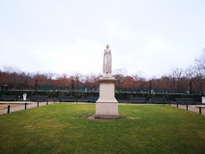 Parc du Luxembourg photo