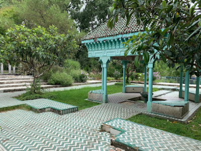 Parc Floral photo