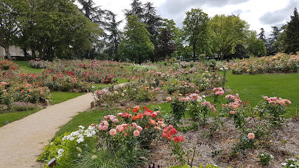 Parc Floral La Roseraie photo