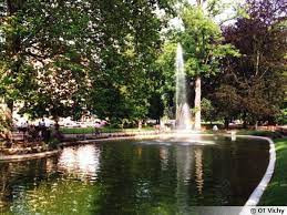 Parc Napoléon III. photo