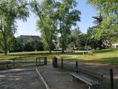 Parc Place d'Haguenau photo