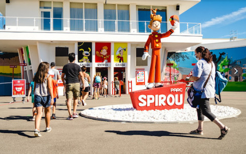 Parc Spirou photo