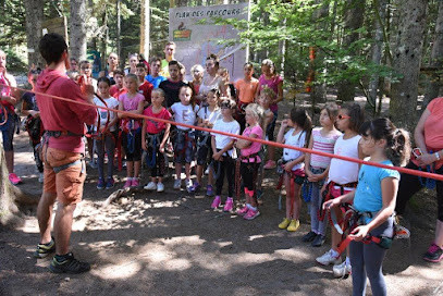 Parcours Aventure de l’Écureuil photo