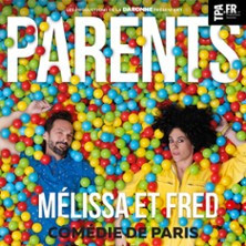 Parents - Comédie de Paris, Paris photo