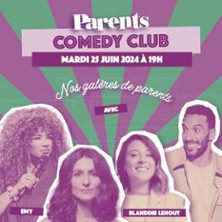 Parents Comedy Club photo