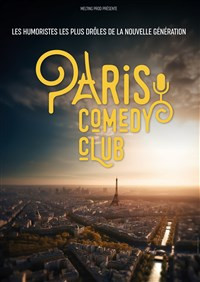 Paris Comedy Club photo