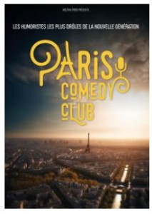 Paris Comedy Club photo