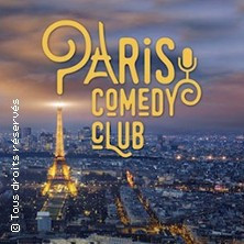 Paris Comedy Club D'humour photo