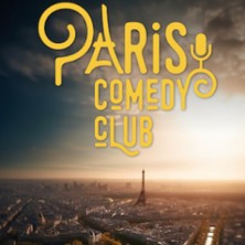 Paris Comedy Club - Tournée photo