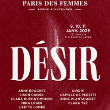 Paris des Femmes - Désir - 13ème Edition photo