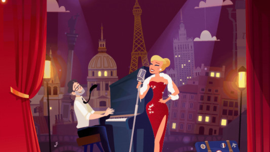 Paris Varsovie photo