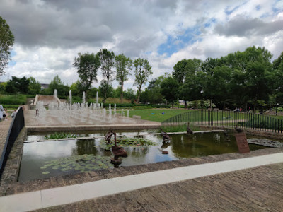 Park Théodore Monod photo